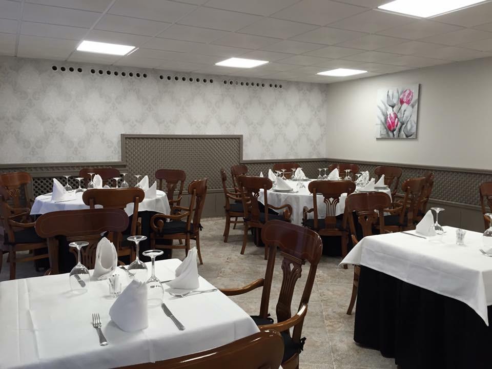 Hotel Restaurante Derby 카발리노 외부 사진