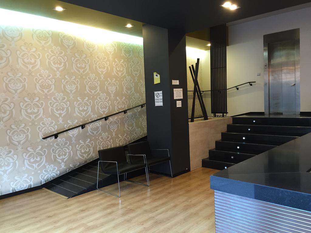 Hotel Restaurante Derby 카발리노 외부 사진