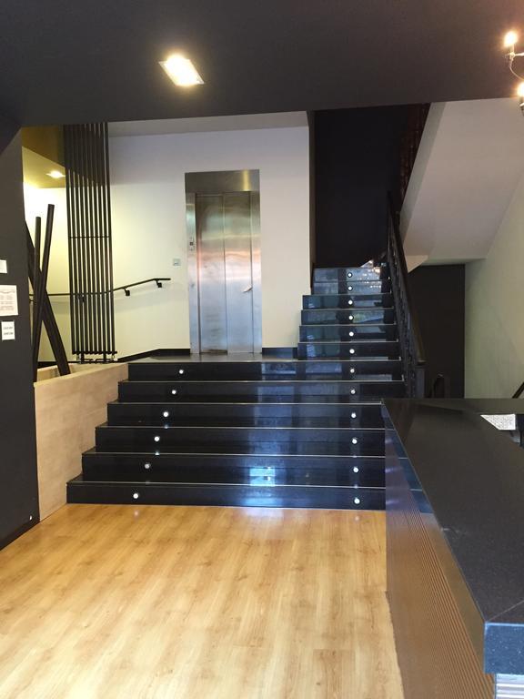 Hotel Restaurante Derby 카발리노 외부 사진